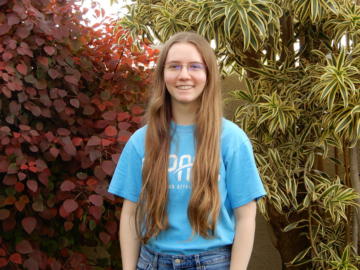 Distance Learning student wins national award