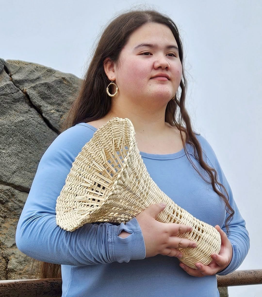Weaving responsibility: a student’s journey into ulana ‘ie