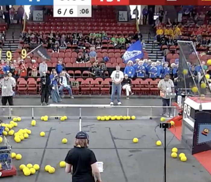 Līhu‘e students shine on the national robotics stage