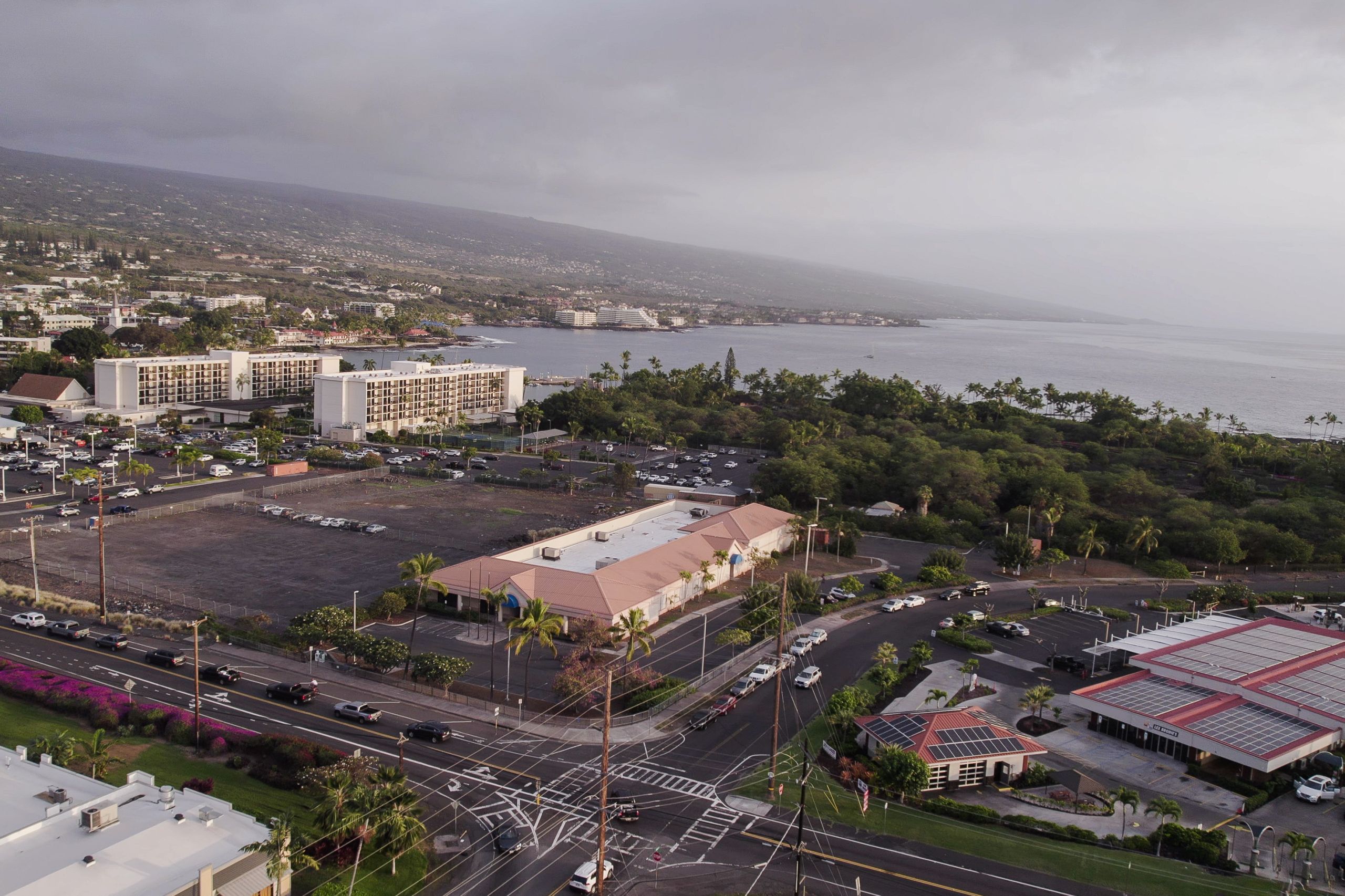 HTA secures permanent Kona home